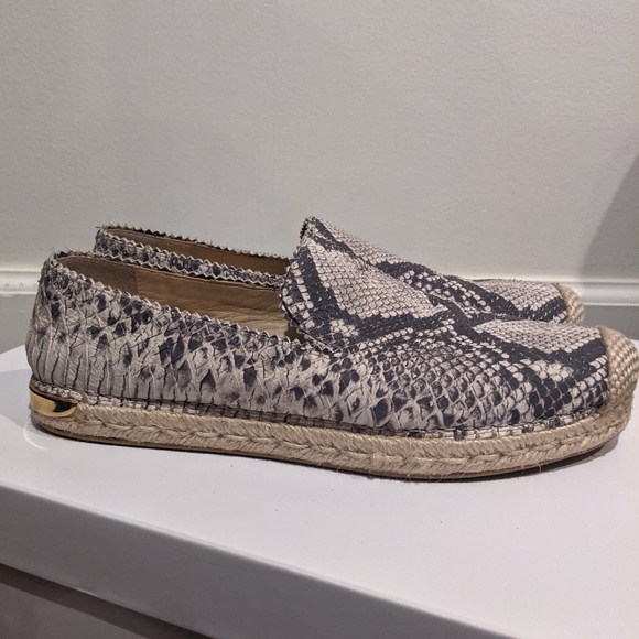 NWOT Stuart Weitzman Espadrilles size 8 Women's - Picture 2 of 8